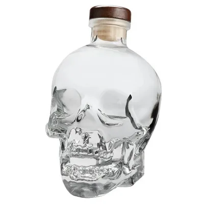 Crystal Head Vodka 750 Ml