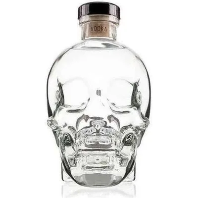 Crystal Head Vodka Skull 1.75L