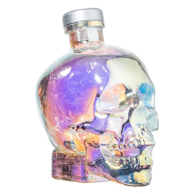 Crystal Head Vodka Aurora Edition