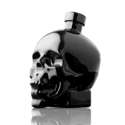 Crystal Head Onyx Blue Agave Vodka