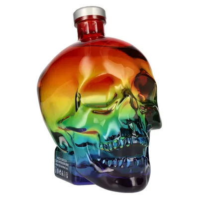 Crystal Head Vodka Pride Edition 1.75 L