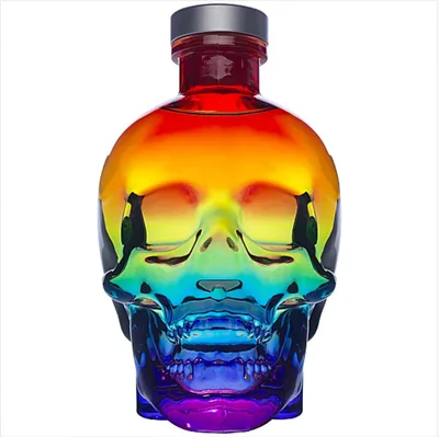 Crystal Head Pride Limited Edition Vodka 750ml