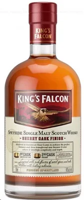 Kings Falcon Sherry Cask Finish 750ml