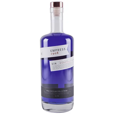 Empress 1908 Original Indigo Gin