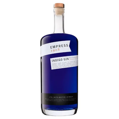 Empress 1908 Indigo Gin - 1.75 L