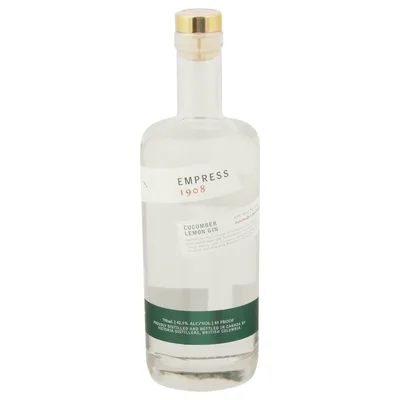Empress 1908 Cucumber & Lemon Gin