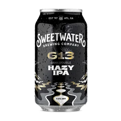 G13 Dank Double Sweetwater Hazy DIPA