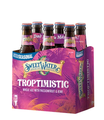 SweetWater Seasonal Beer - 6pk/12 Fl Oz Cans