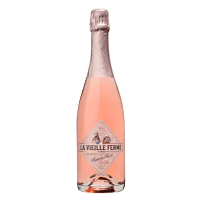 La Vieille Ferme Reserve Rose Sparkling 750ml