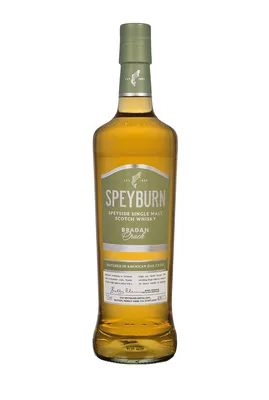 Speyburn Bradan Orach Single Malt Scotch Whisky