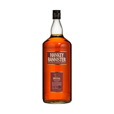 Hankey Bannister Blended Scotch Whisky 1.75ml