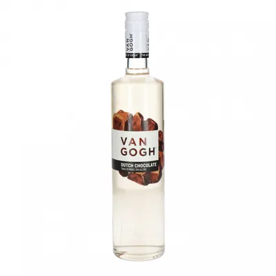 Van Gogh Vodka, Dutch Chocolate 750 Ml
