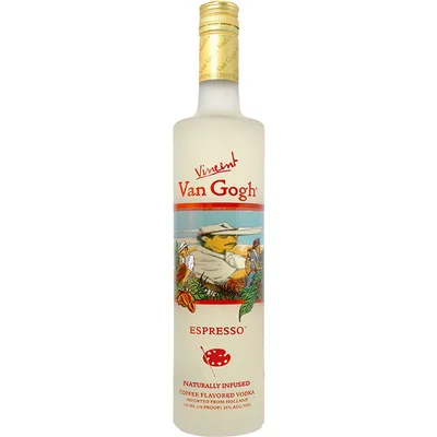 Van Gogh Espresso Vodka