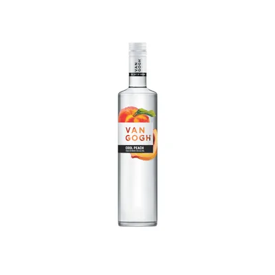 Van Gogh Cool Peach Vodka 750ml