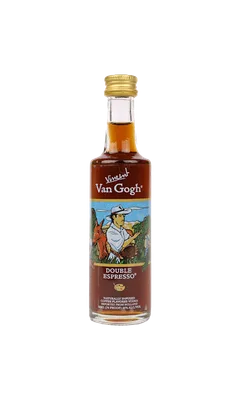 ואן גוך Van Gogh מיני וודקה דאבל אספרסו 50 מ"ל