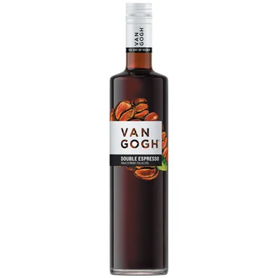 Van Gogh Vodka Double Espresso 750ml