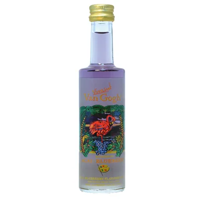 Vincent Van Gogh Acai Blueberry