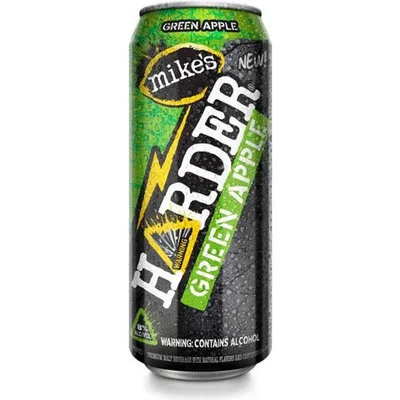 Mike's Harder Green Apple