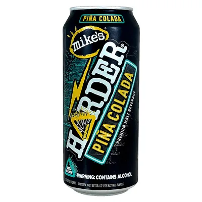 Mike's Hard Lemonade Harder Pina Colada Can