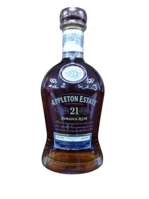 Appleton Estate 21 Year Old Jamaica Rum 750ml