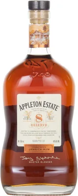 Appleton Estate 8 Year Old Reserve Jamaican Rum