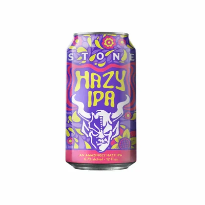 Stone Beer, Hazy IPA