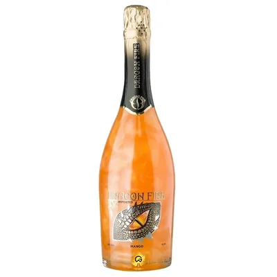Dragon Fire Mango Sparkling Wine