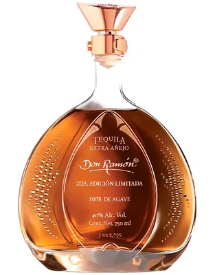 Don Ramon Swarovski Crystal Limited Edition Extra Anejo Tequila