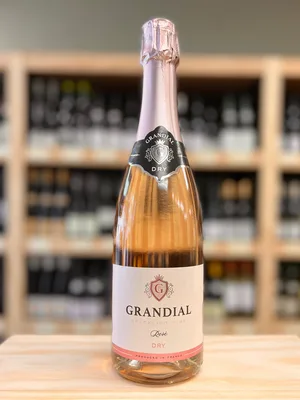 Grandial Brut Rose 750ml