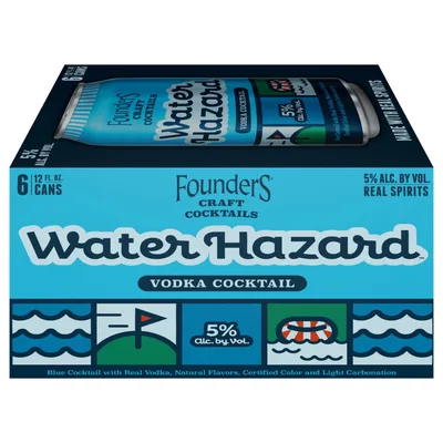 Founders Brewing Water Hazard