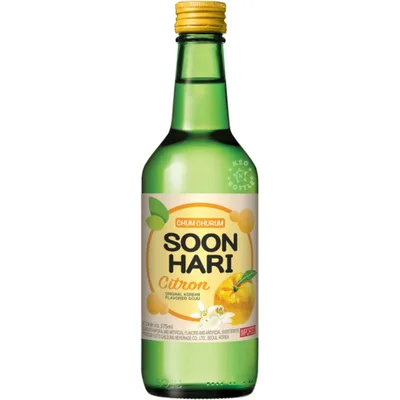 Soonhari Chum Churum Soon Hari Citron