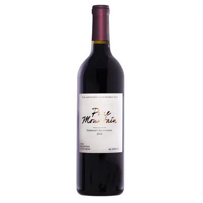 Pine Mountain High Elevation Cabernet 2018