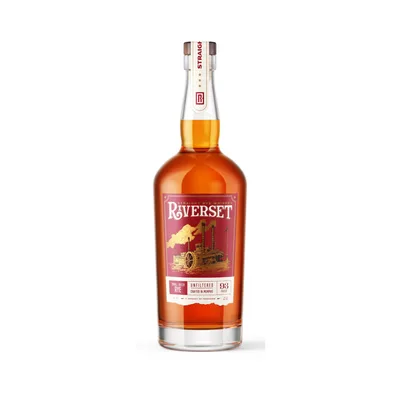 B.R. Distilling Riverset Straight Rye Whiskey