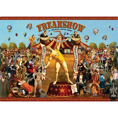Freakshow Michael David Vineyards - Cabernet Sauvignon California