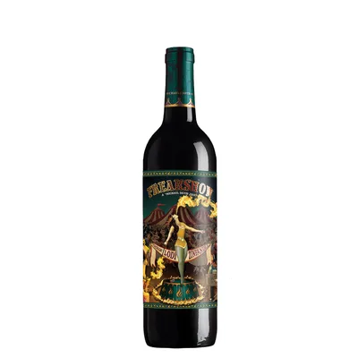 Michael David Winery Freakshow Zinfandel 750 Ml