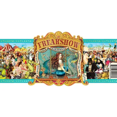 Freakshow Michael David Chardonnay 750 mL