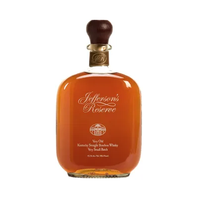 Jefferson's Very Small Batch Kentucky Straight Bourbon Whiskey