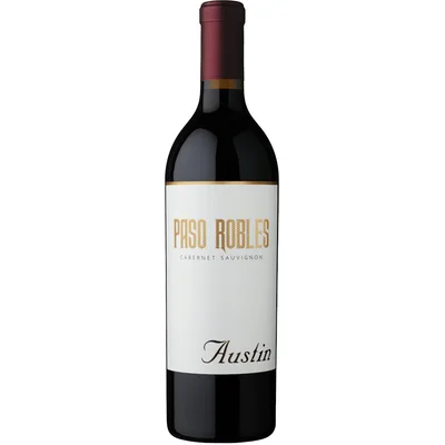 Austin Hope NV Cabernet Sauvignon Barrel #21 Paso Robles 750ml