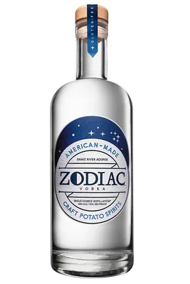 Zodiac Vodka 1.75L