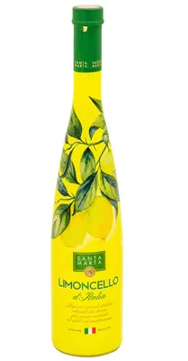 Santa Marta Limoncello Liqueur