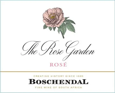 Rndc Boschendal Rose 2018