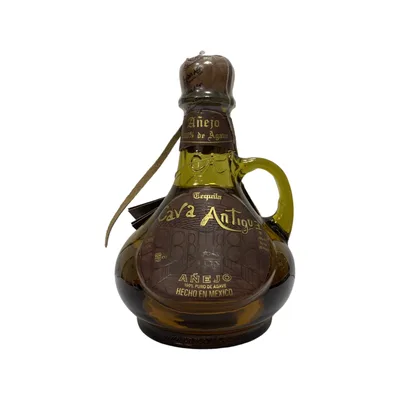 Cava Antigua Anejo Tequila