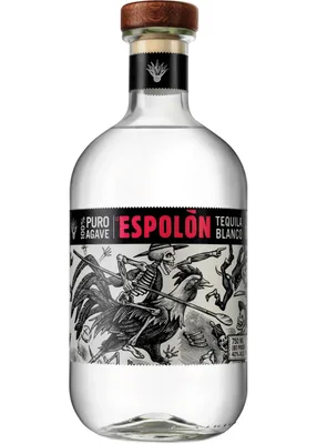 Espolon Tequila Blanco 375 Ml