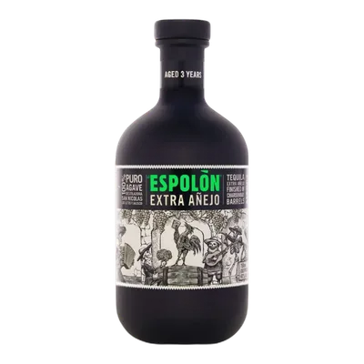 Espolon Extra Anejo Tequila - 750ml Bottle