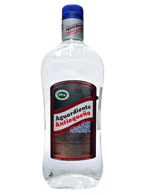 Antioqueno Aguardiente Sin Azucar