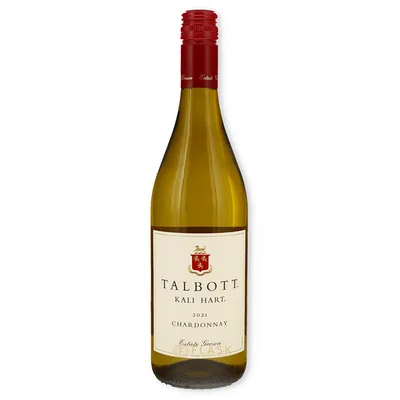 Talbott Kali Hart Monterey Chardonnay White Wine - 750ml Bottle