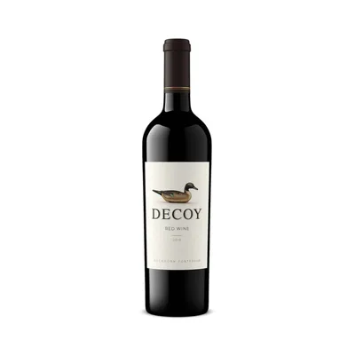 Decoy By Duckhorn Red Blend Wine - 750ml Bottle
