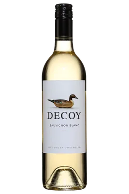 Decoy Sanoma County Sauvignon Blanc Wine, 750 Ml