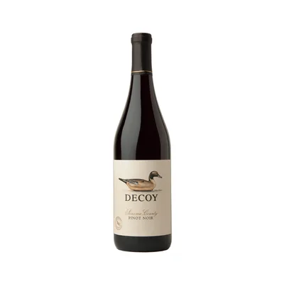 Decoy California 2018 Pinot Noir 750 Ml