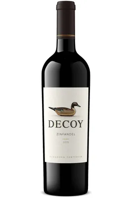 Decoy California Zinfandel 750 Ml